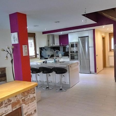 Casa Rural Pambuches Soto De Valdeon Dış mekan fotoğraf