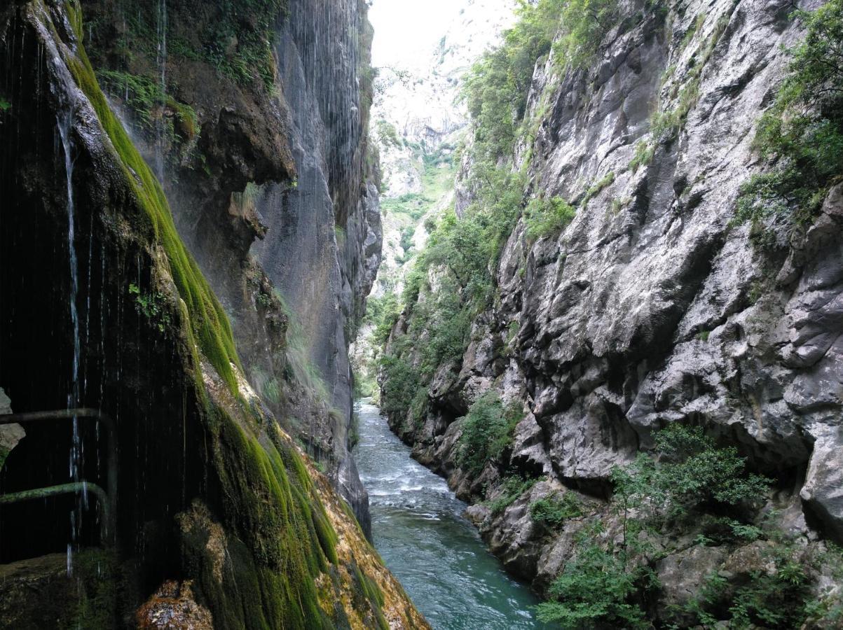 Casa Rural Pambuches Soto De Valdeon Dış mekan fotoğraf