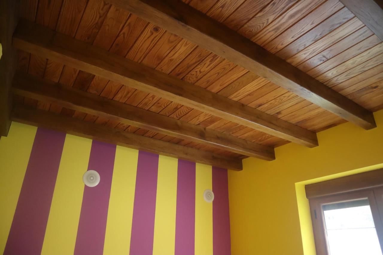 Casa Rural Pambuches Soto De Valdeon Dış mekan fotoğraf