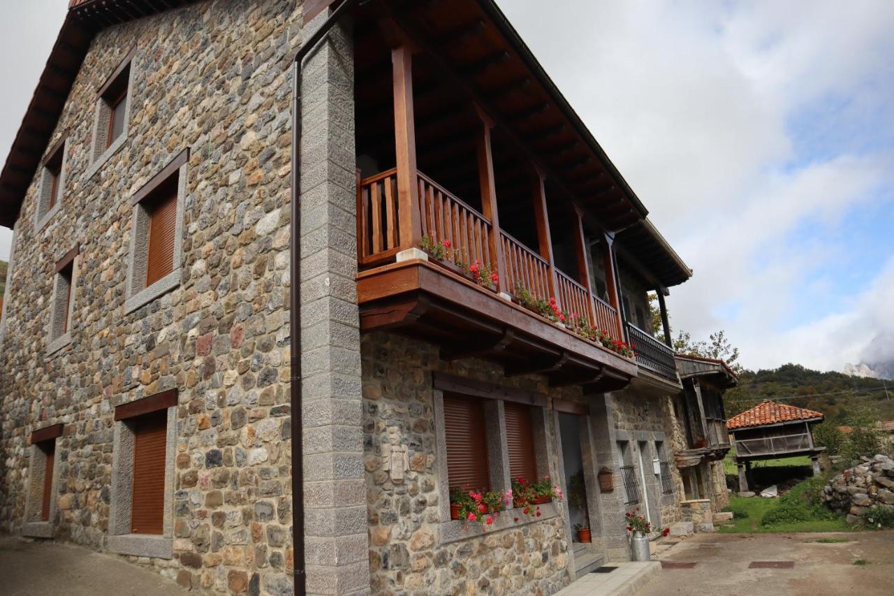 Casa Rural Pambuches Soto De Valdeon Dış mekan fotoğraf