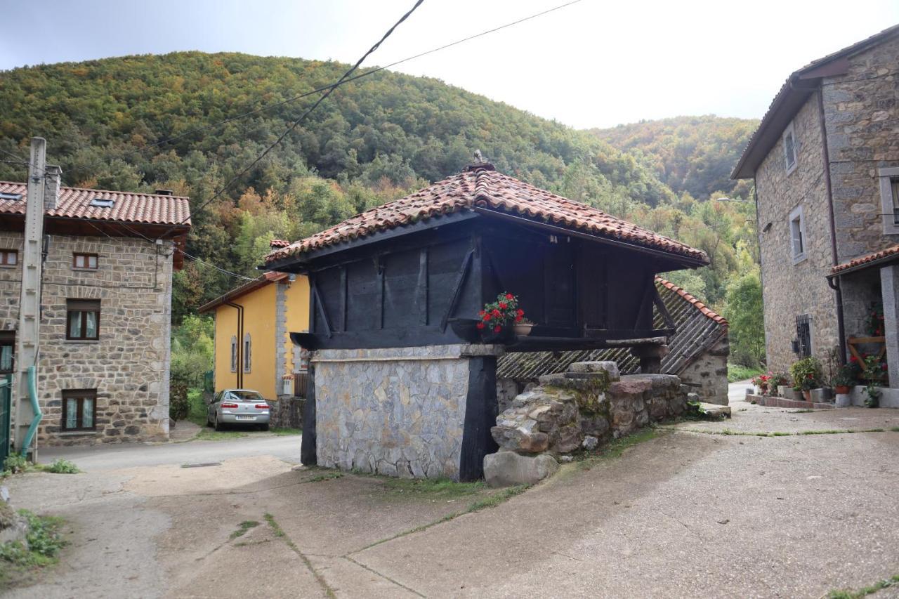 Casa Rural Pambuches Soto De Valdeon Dış mekan fotoğraf