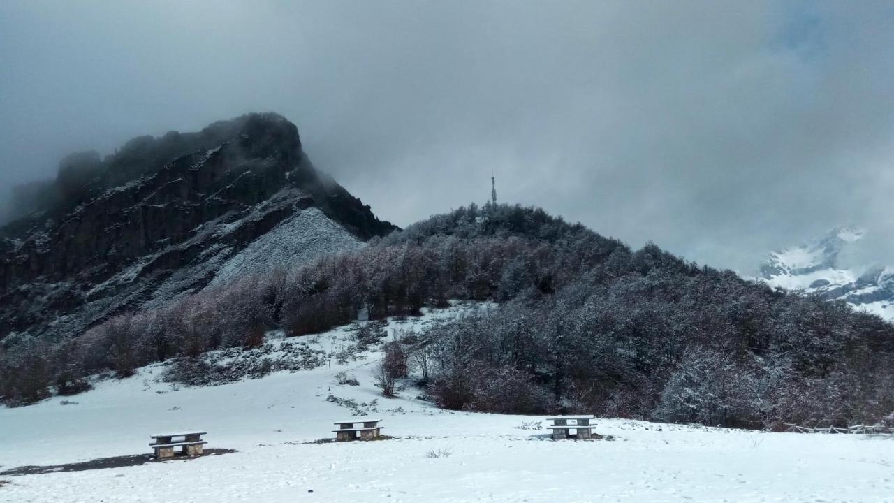 Casa Rural Pambuches Soto De Valdeon Dış mekan fotoğraf