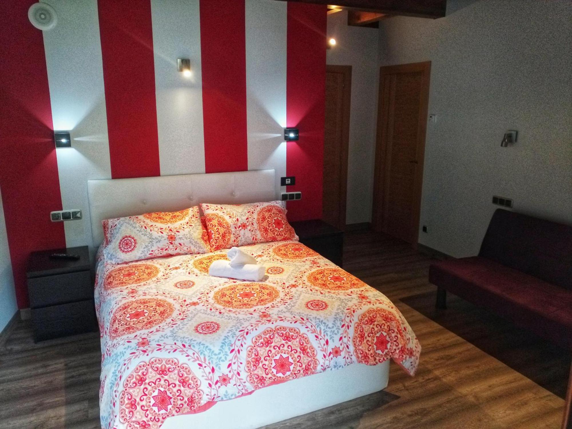 Casa Rural Pambuches Soto De Valdeon Dış mekan fotoğraf