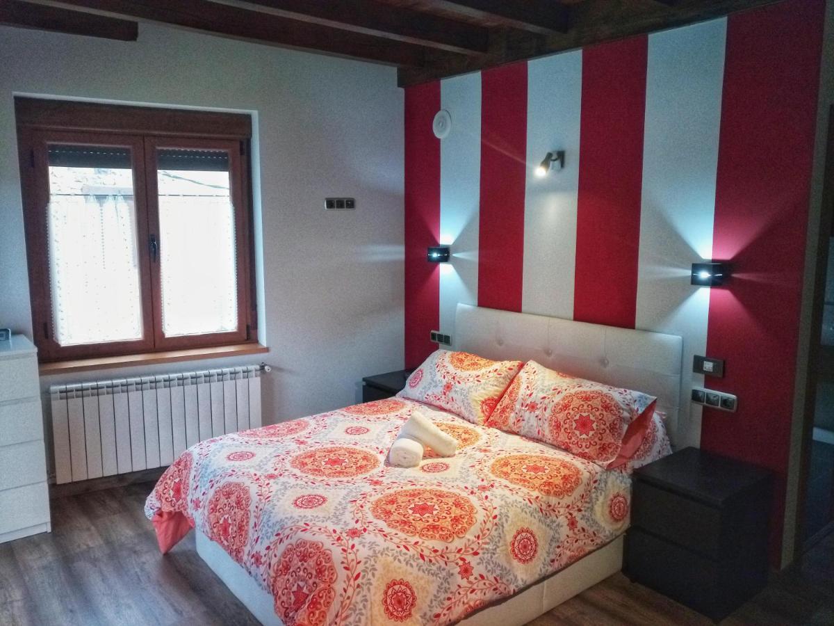 Casa Rural Pambuches Soto De Valdeon Dış mekan fotoğraf