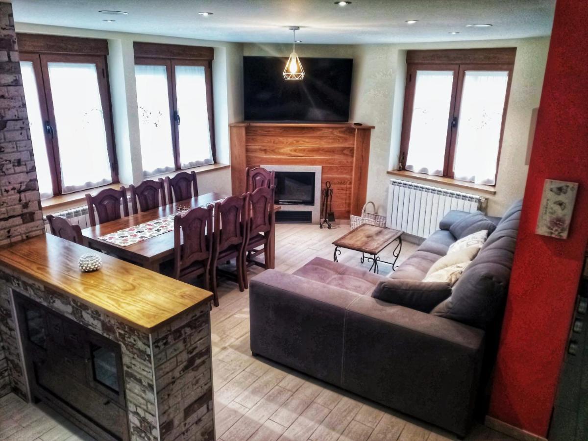 Casa Rural Pambuches Soto De Valdeon Dış mekan fotoğraf
