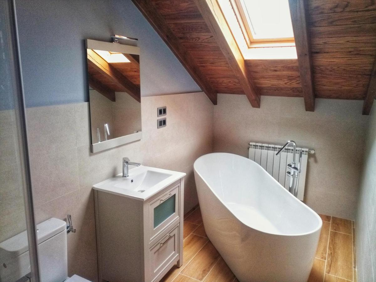Casa Rural Pambuches Soto De Valdeon Dış mekan fotoğraf
